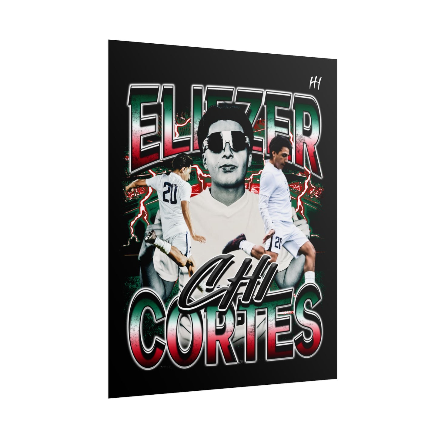 Eliezer Cortes Poster
