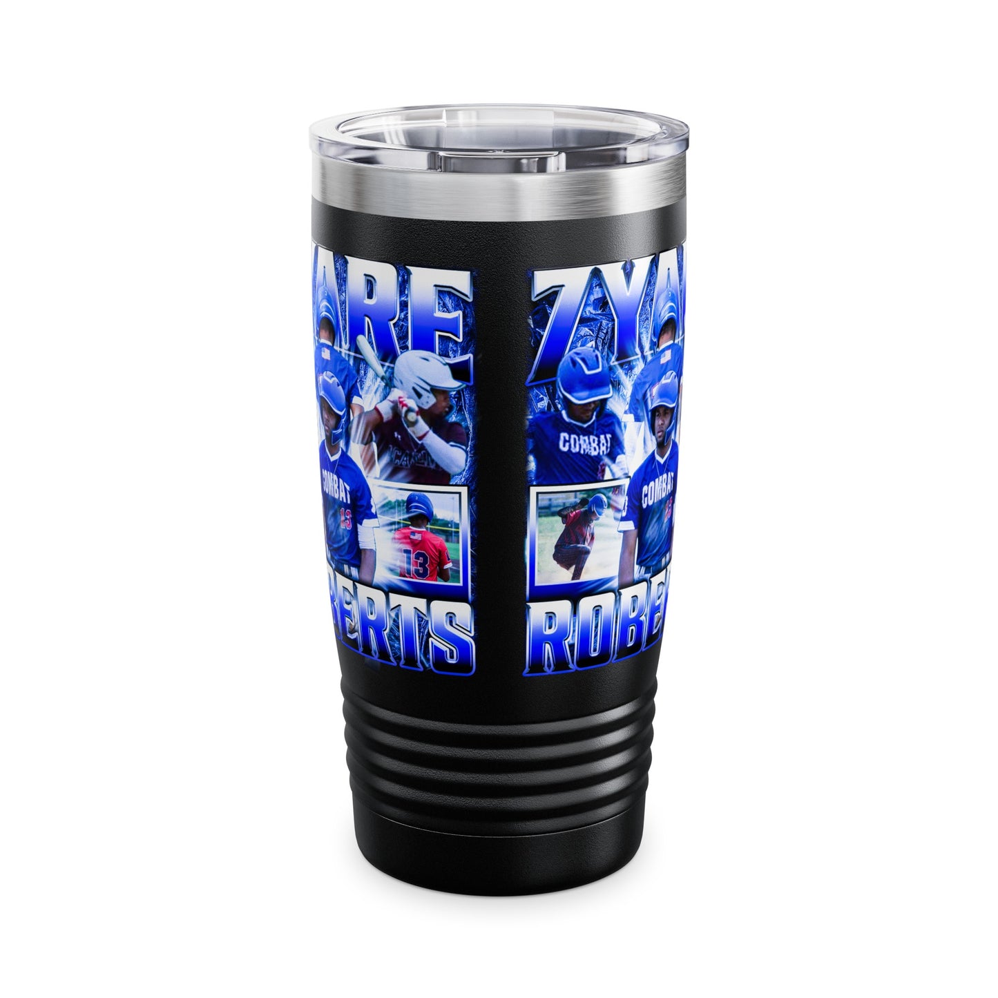 Zyare Roberts Stainless Steal Tumbler