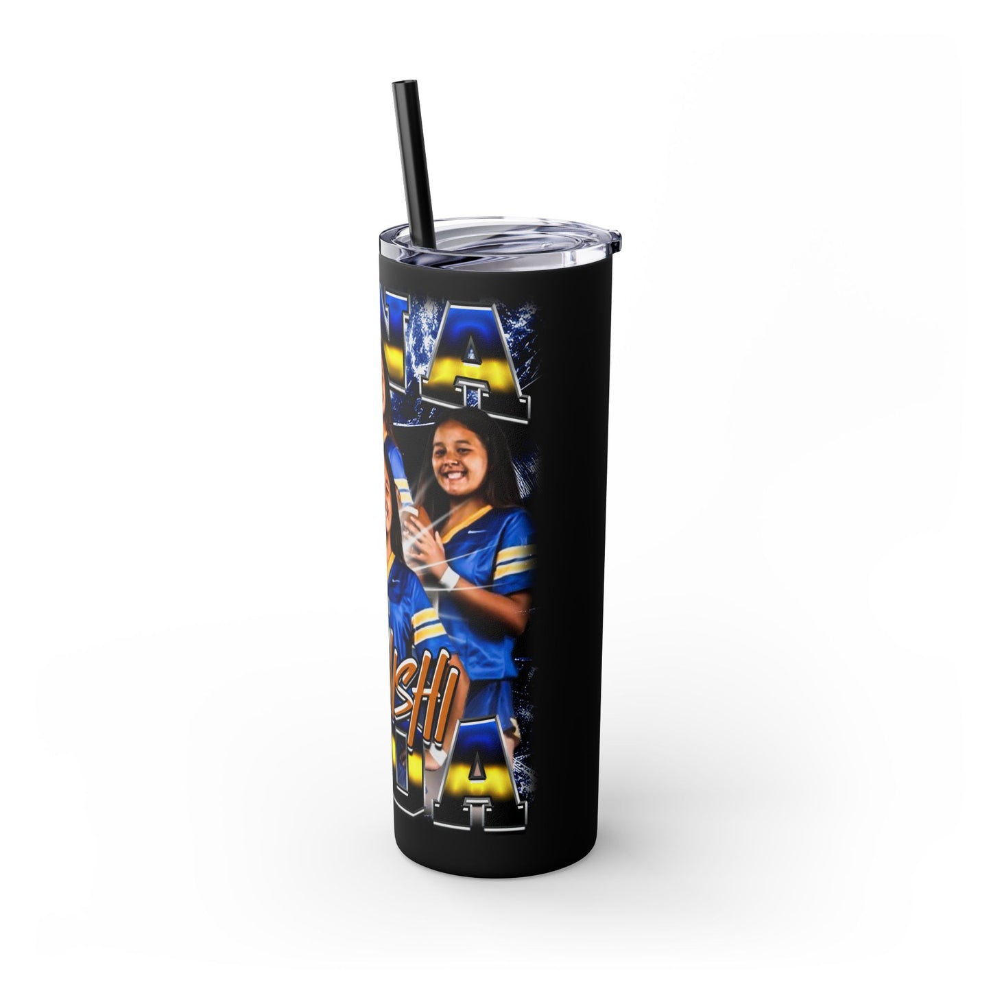 Tina Okinishi Tada Stainless Steal Tumbler