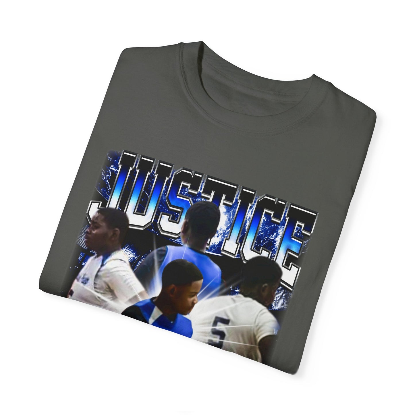 Justice Scott Heavyweight Premium Tee