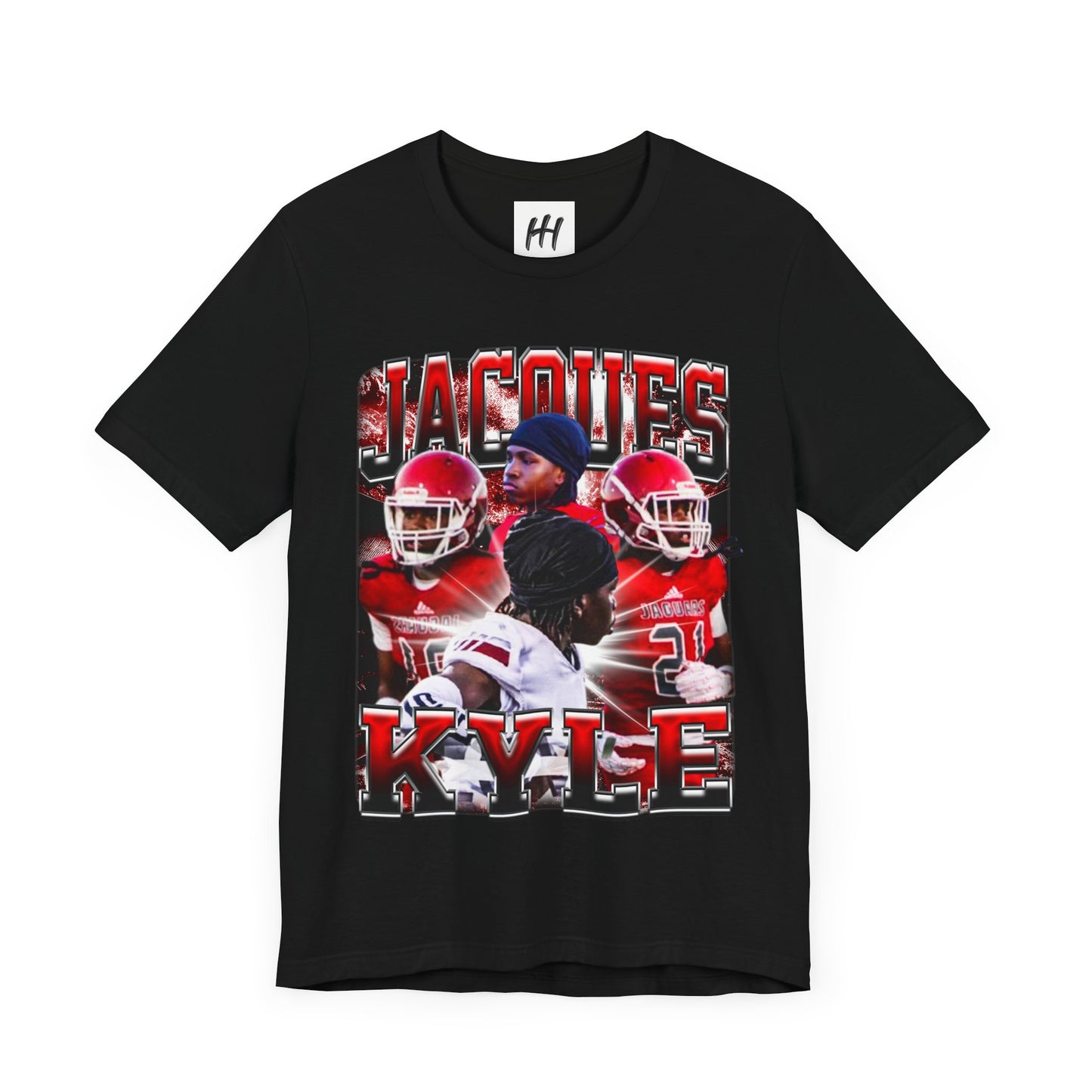 Jacques Kyle Heavy Cotton Tee