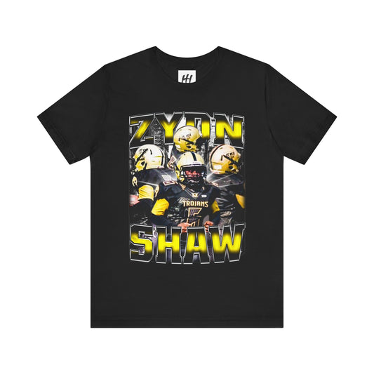 Zyon Shaw Heavy Cotton Tee