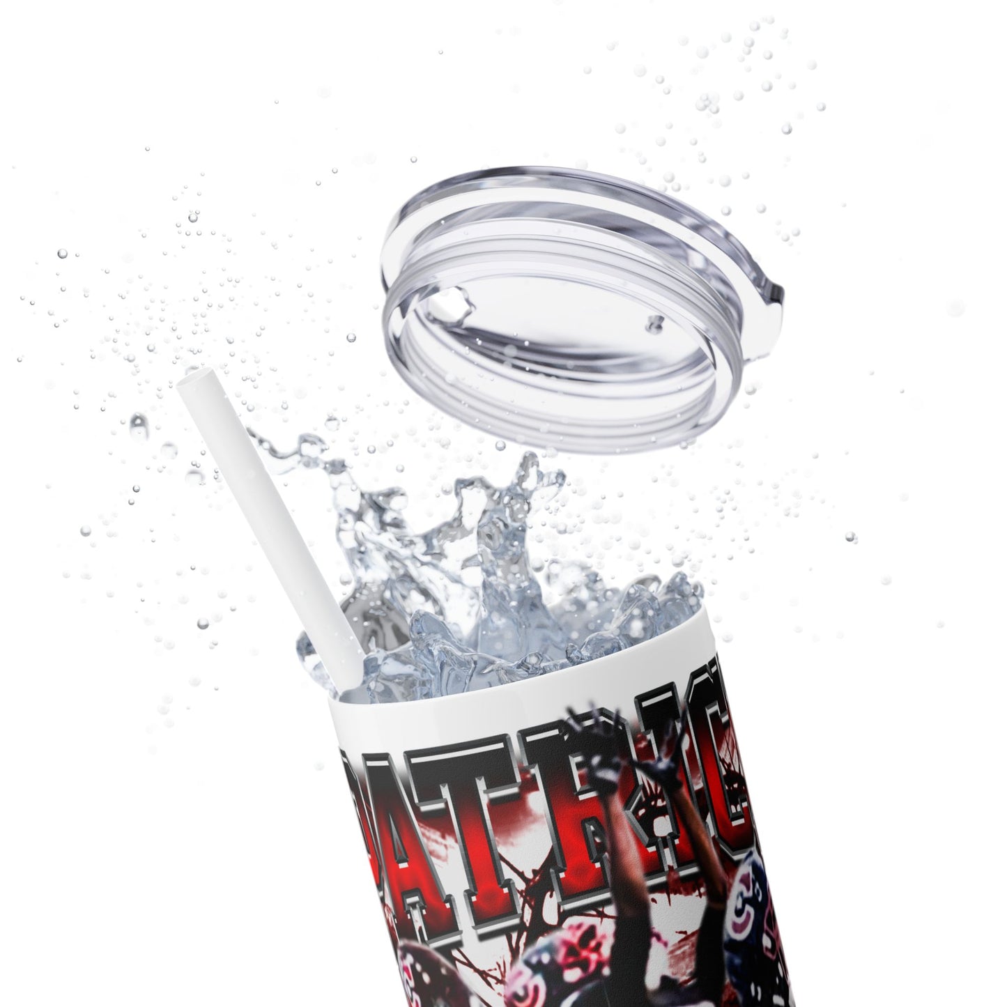 Patrick Mix Stainless Steal Tumbler