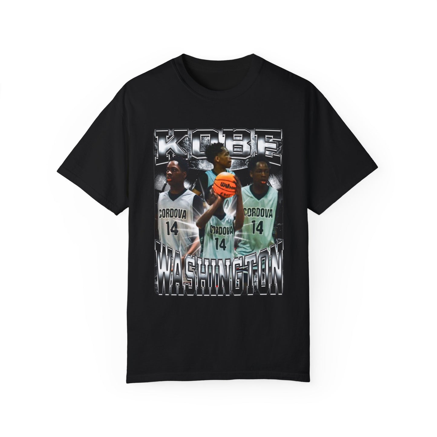 Kobe Washington Heavyweight Premium Tee