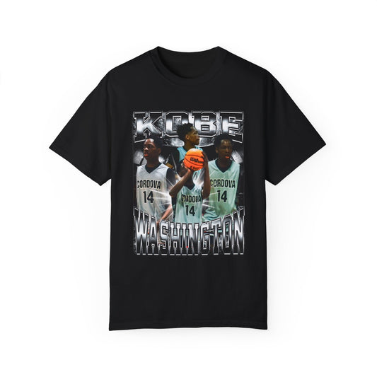 Kobe Washington Heavyweight Premium Tee