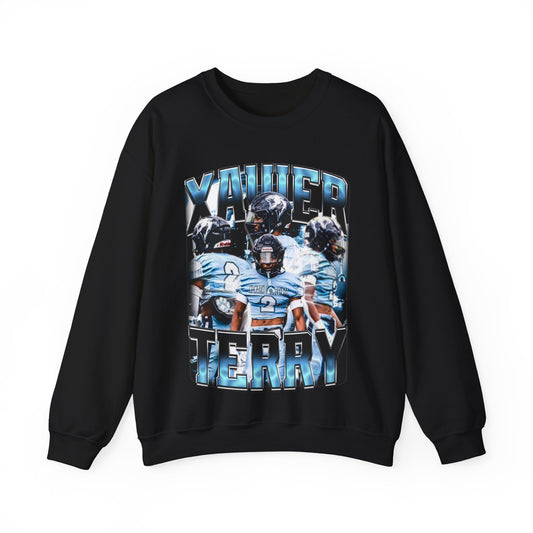 Xavier Terry Crewneck Sweatshirt