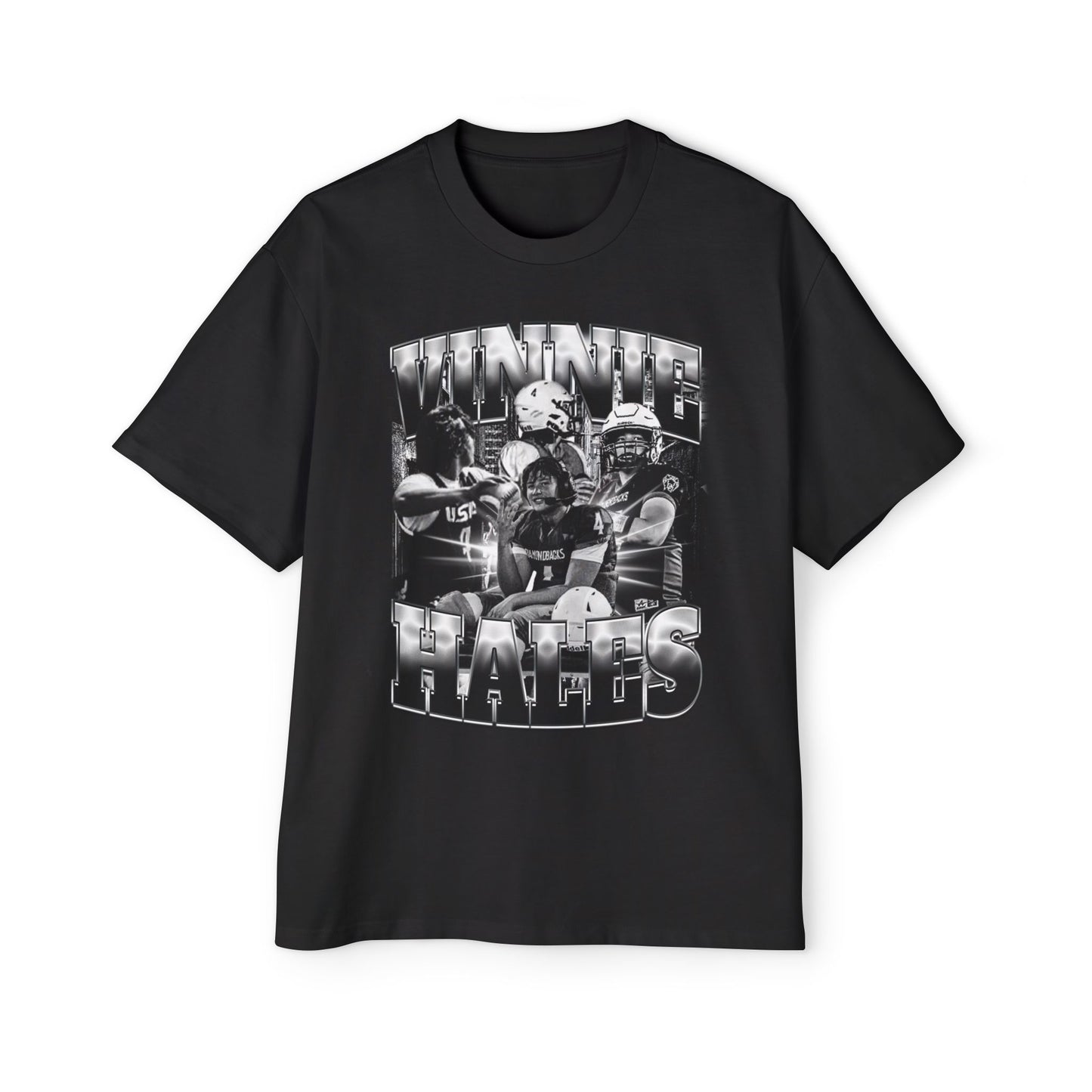 Vinnie Hales Oversized Tee