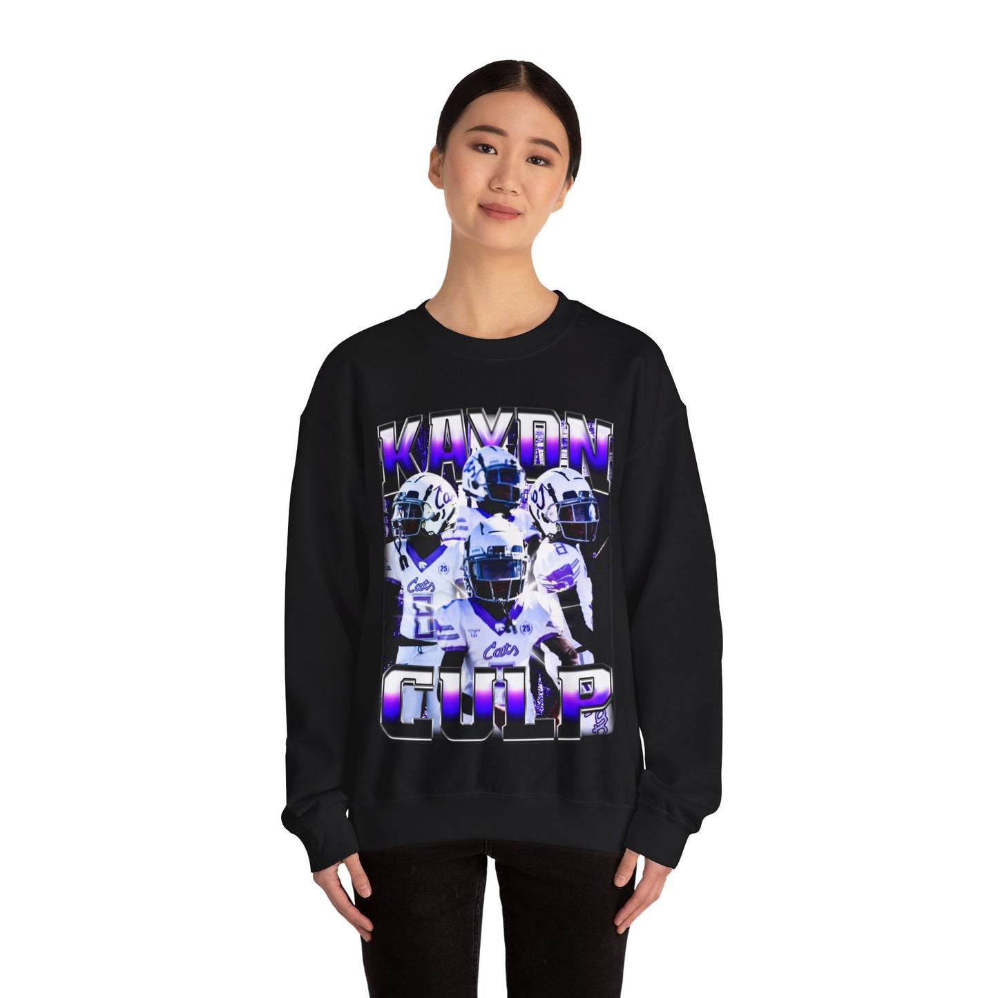 Kayon Culp Crewneck Sweatshirt