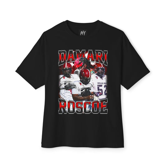 Damari Roscoe Oversized Tee