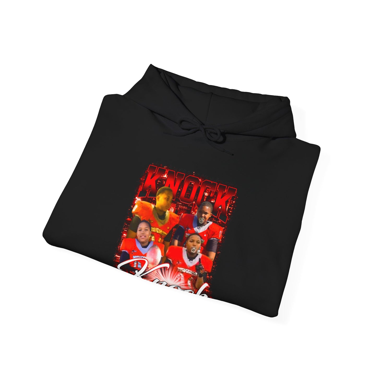 Knock Knock Hoodie