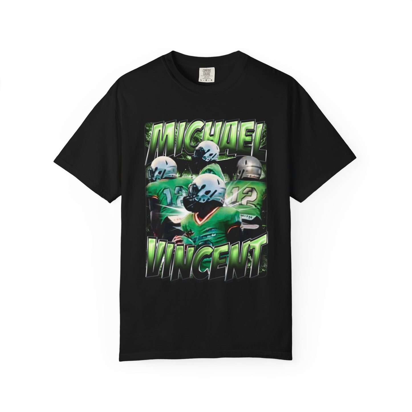Michael Vincent Heavyweight Premium Tee
