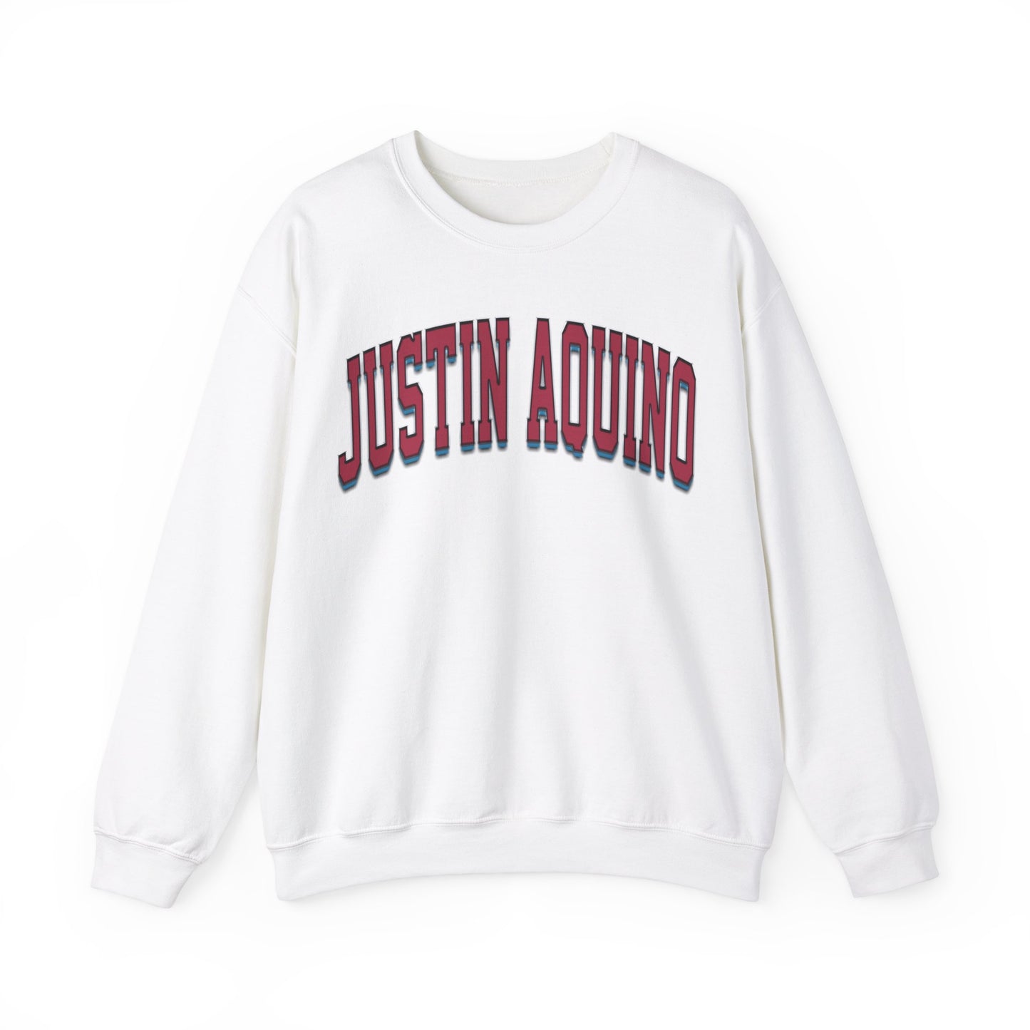 Justin Aquino Crewneck Sweatshirt