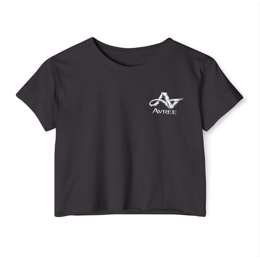 Avree Harris Crop Top