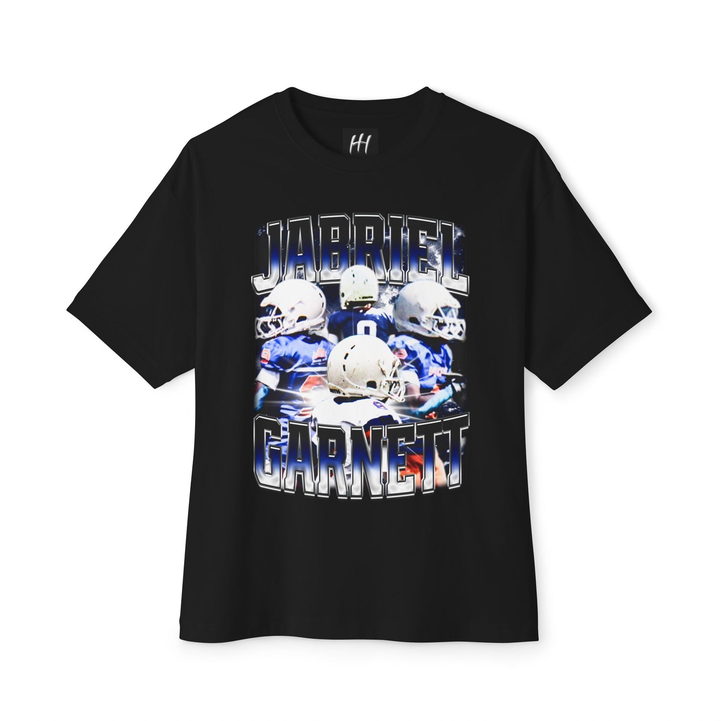 Jabriel Garnett Oversized Tee