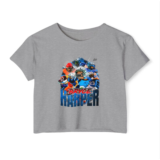 Bryce Harper Crop Top