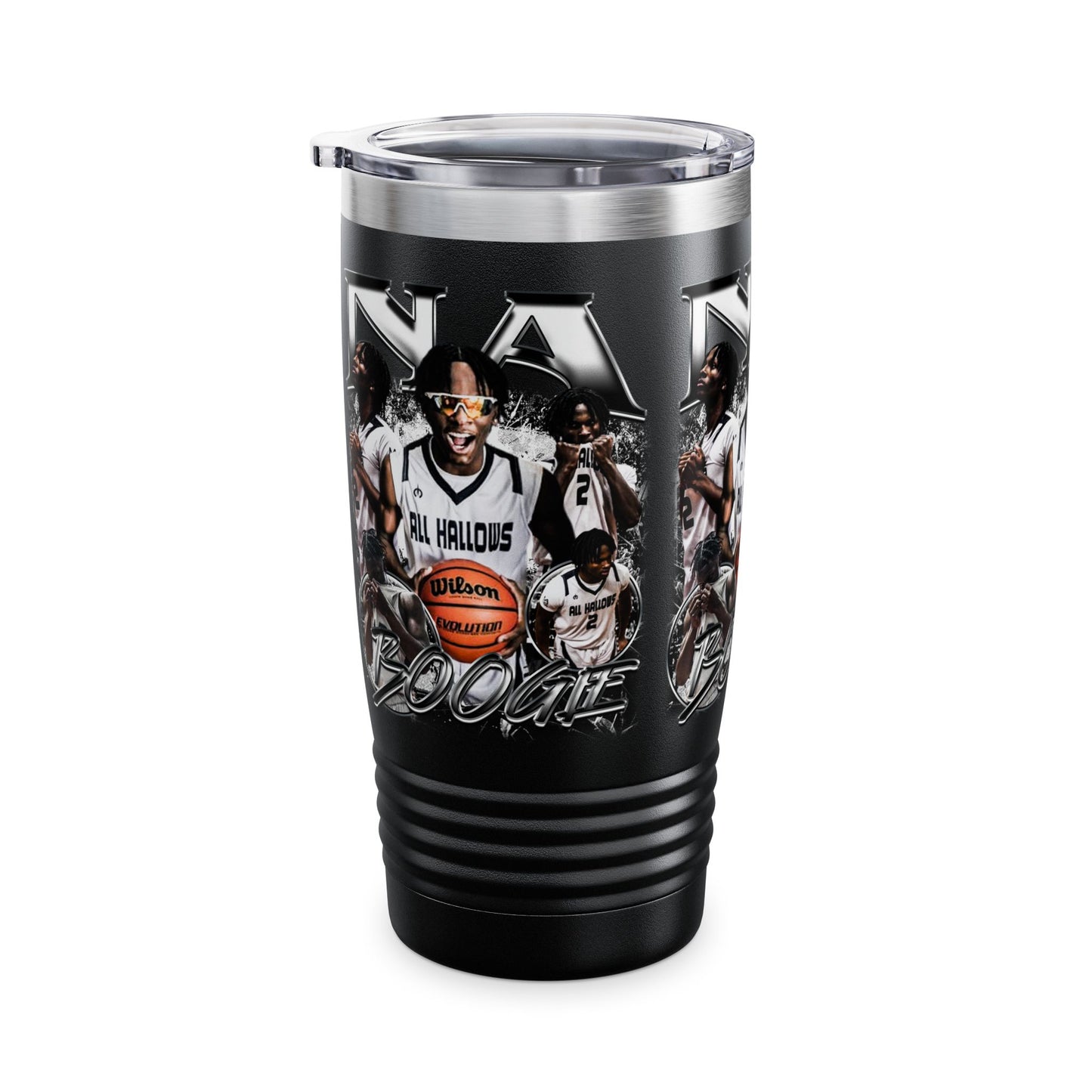 Naim Rivera Stainless Steal Tumbler