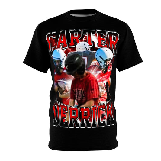 Carter Derrick Vintage Full Pree