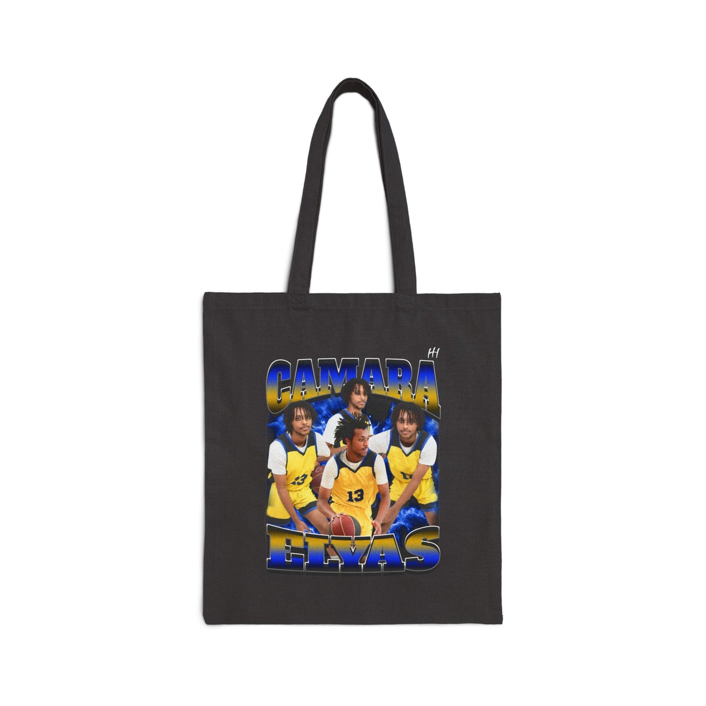 Camara Elyas Tote Bag