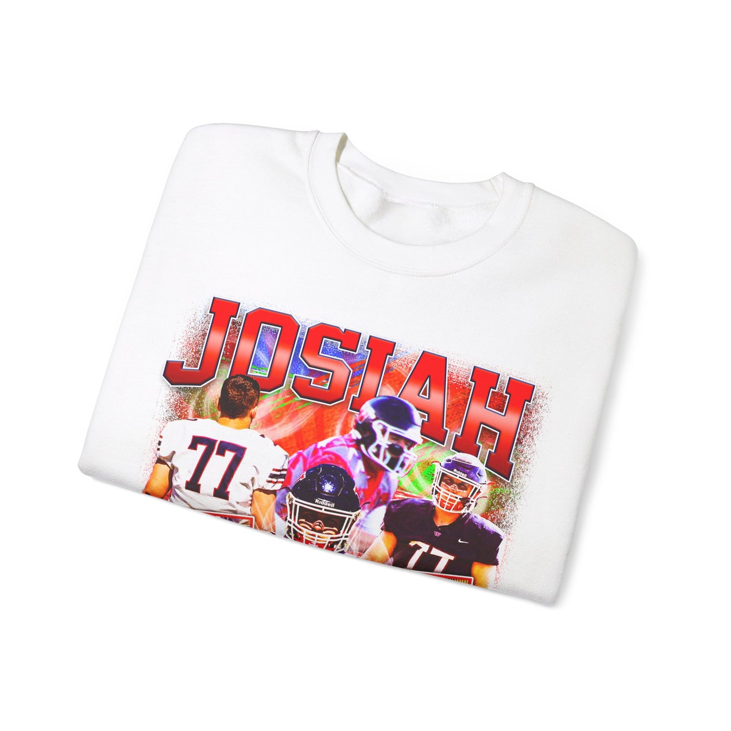 Josiah Keawe Crewneck Sweatshirt