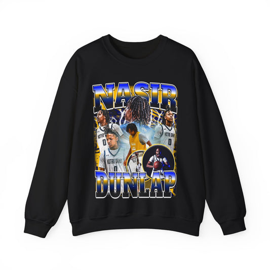 Nasir Dunlap Crewneck Sweatshirt