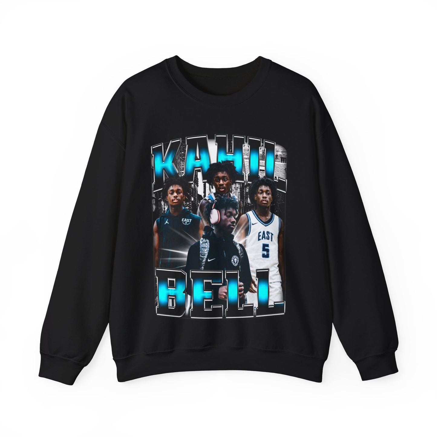 Kahil Bell Crewneck Sweatshirt