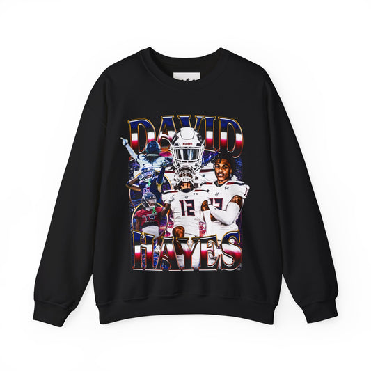 David Hayes Crewneck Sweatshirt