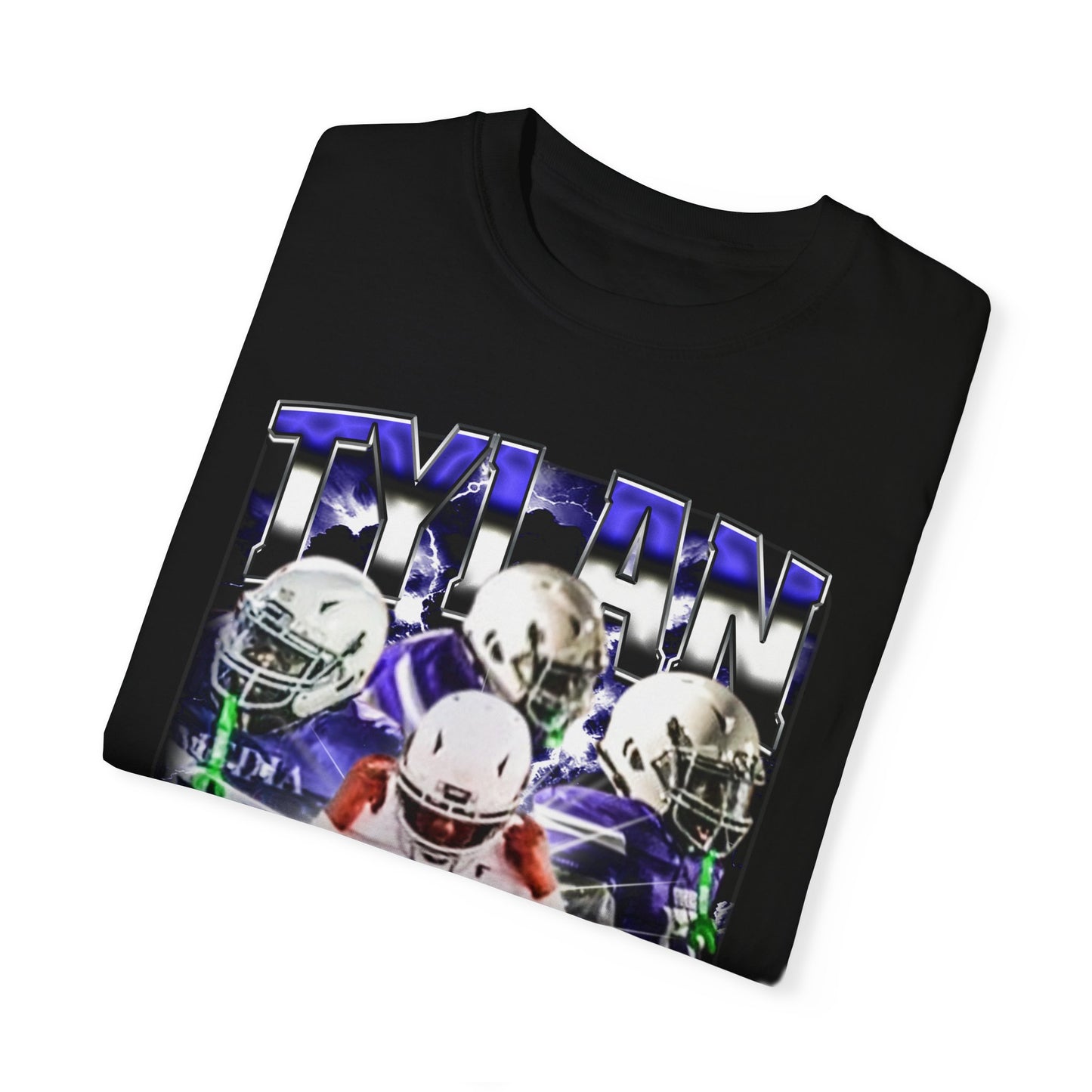 Tylan Walker Heavy Cotton Tee