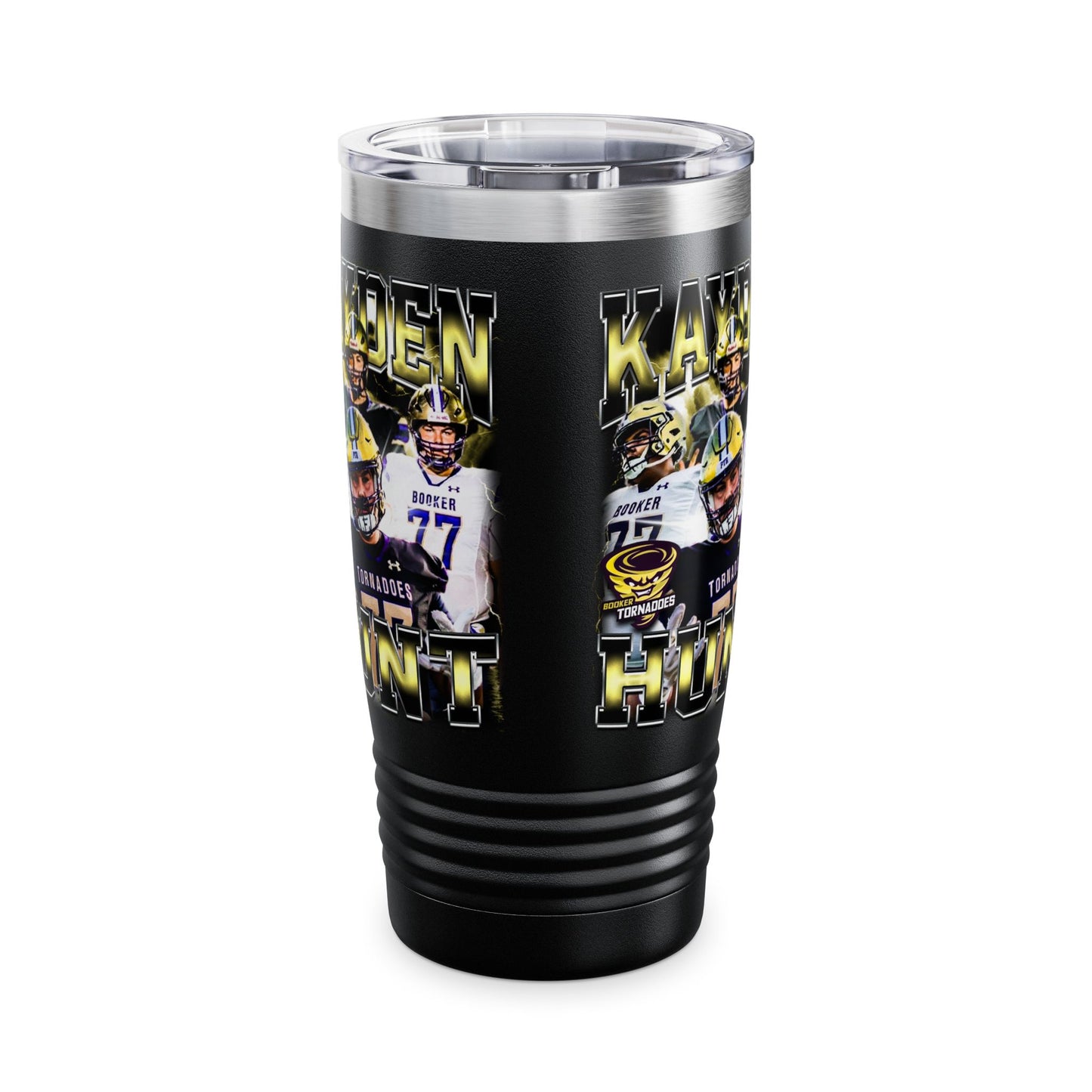 Kayden Hunt Stainless Steal Tumbler