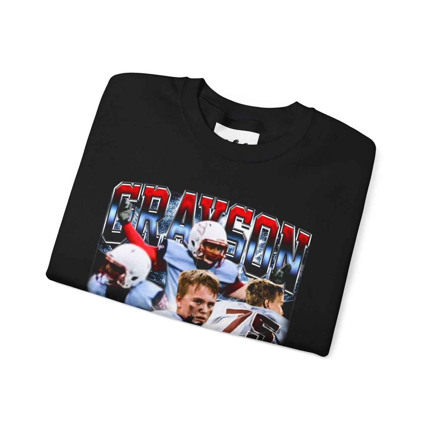 Grayson Waxler Crewneck Sweatshirt