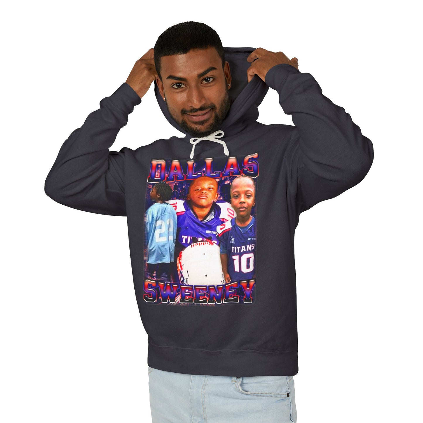 Dallas Sweeney Hoodie