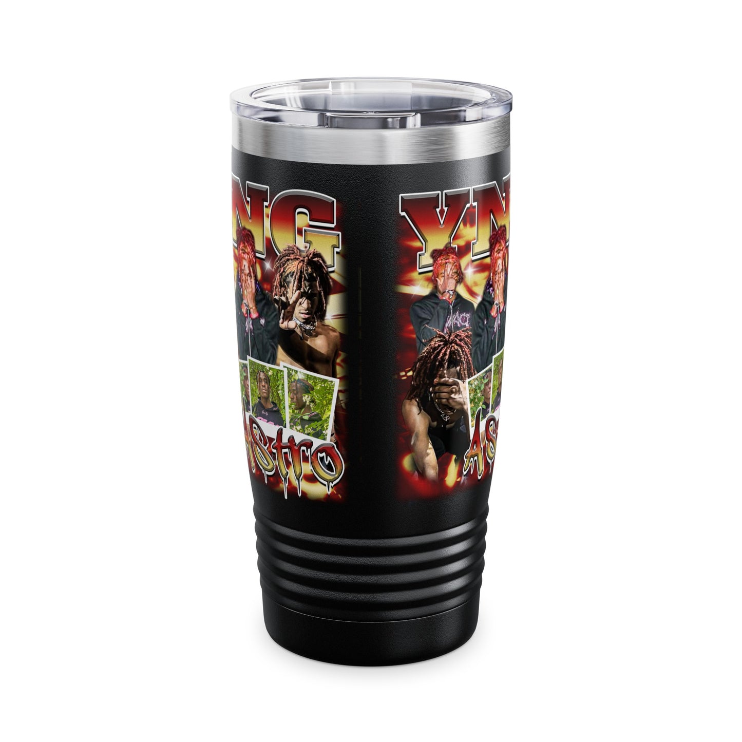 YNG Astro Stainless Steal Tumbler