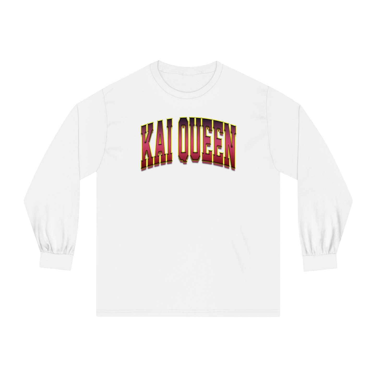 Kai Queen Long Sleeve T-Shirt