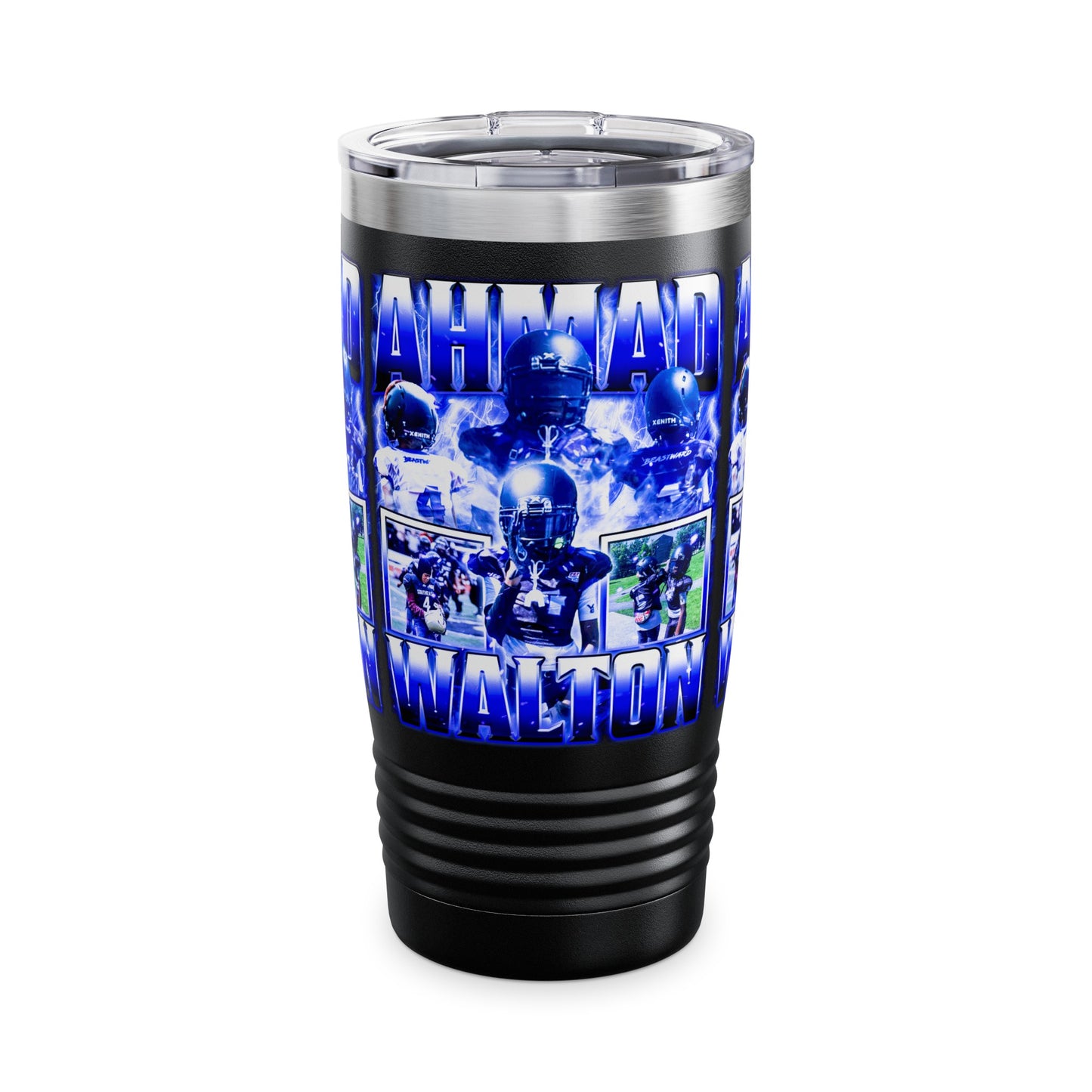 Ahmad Walton Stainless Steal Tumbler