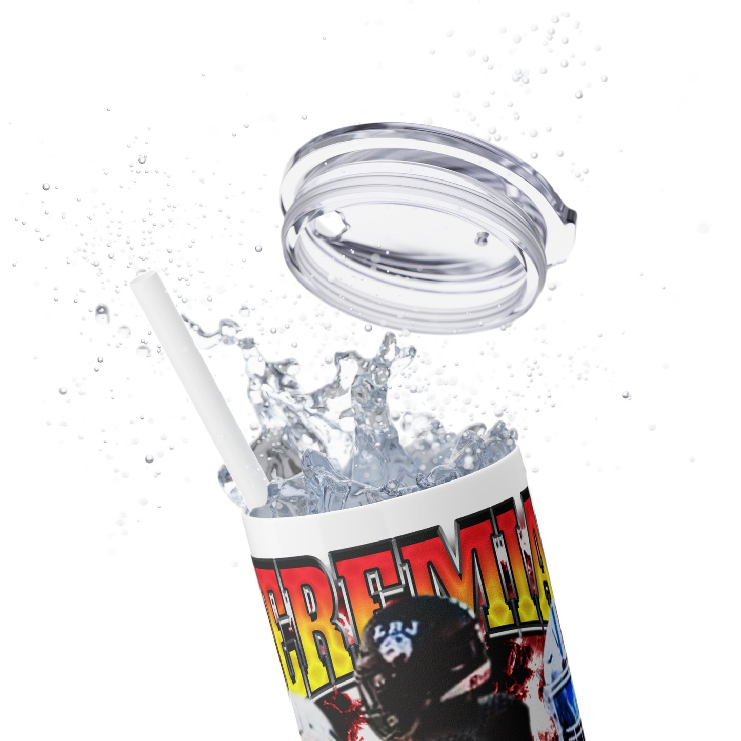 Jeremiah Smith Stainless Steal Tumbler