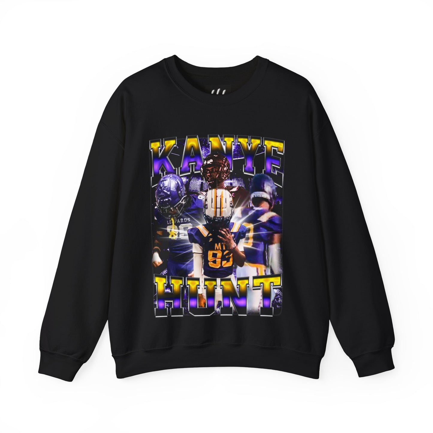 Kanye Hunt Crewneck Sweatshirt
