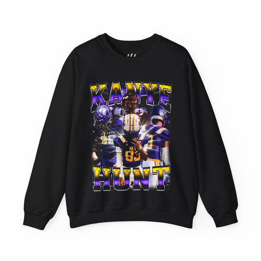 Kanye Hunt Crewneck Sweatshirt