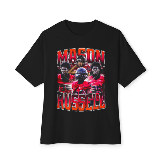 Mason Russell Oversized Vintage Tee