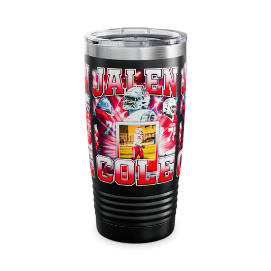 Jalen Cole Stainless Steel Tumbler