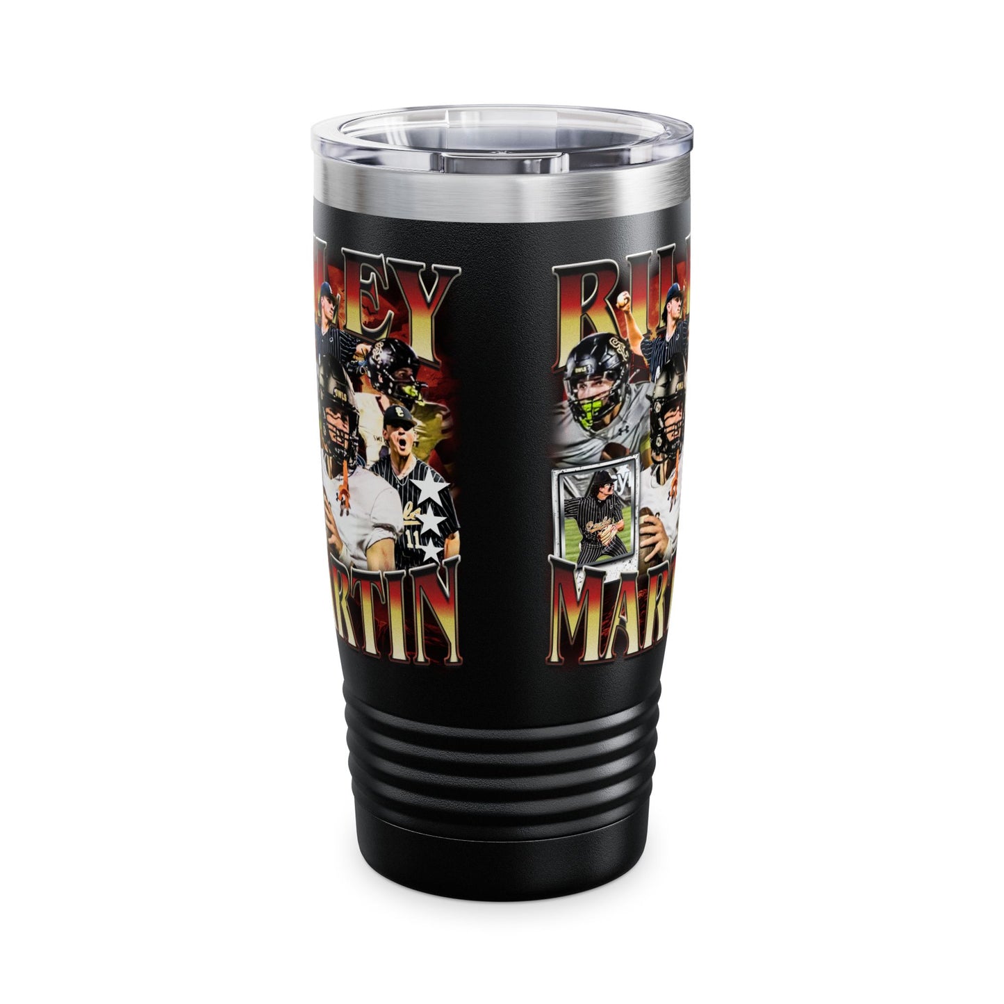 Riley Martin Stainless Steal Tumbler