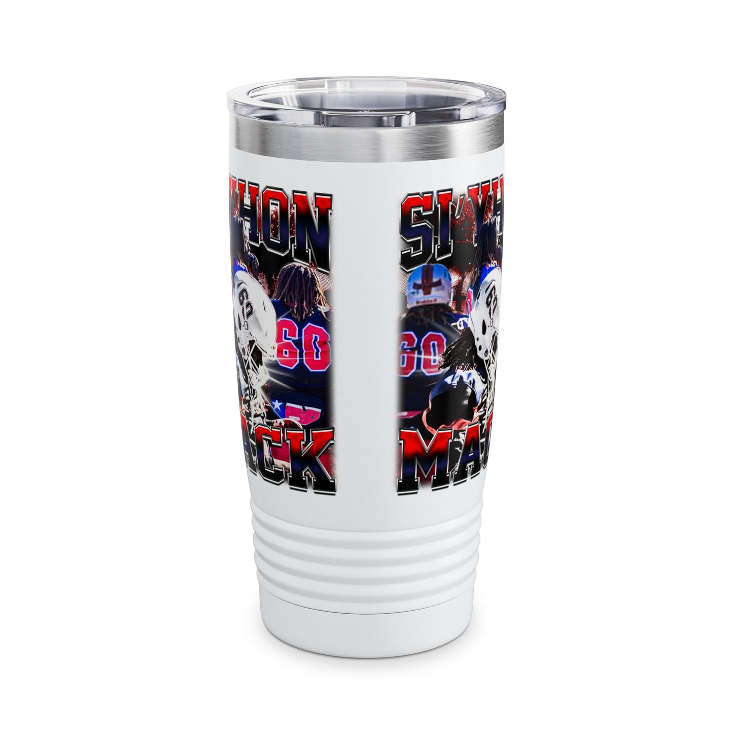 Si'yhon Mack Stainless Steel Tumbler