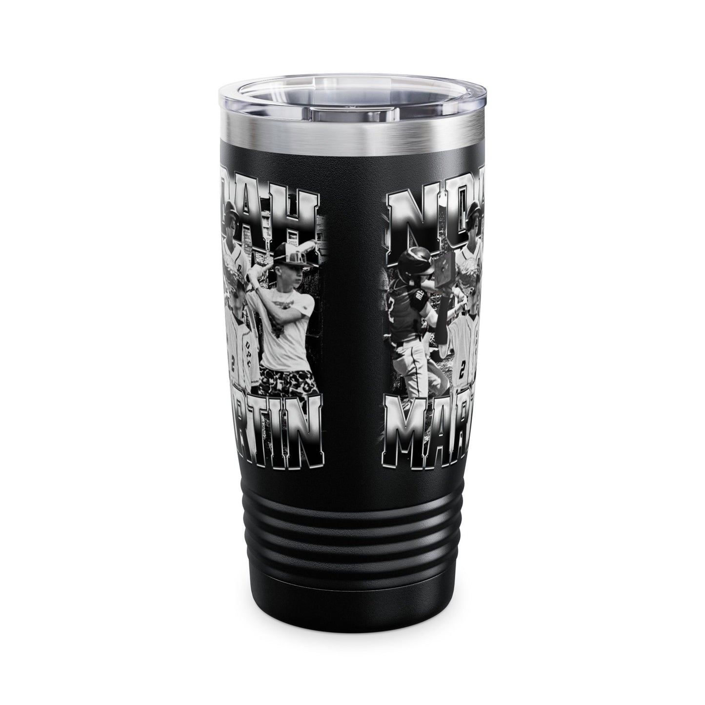 Noah Martin Stainless Steal Tumbler