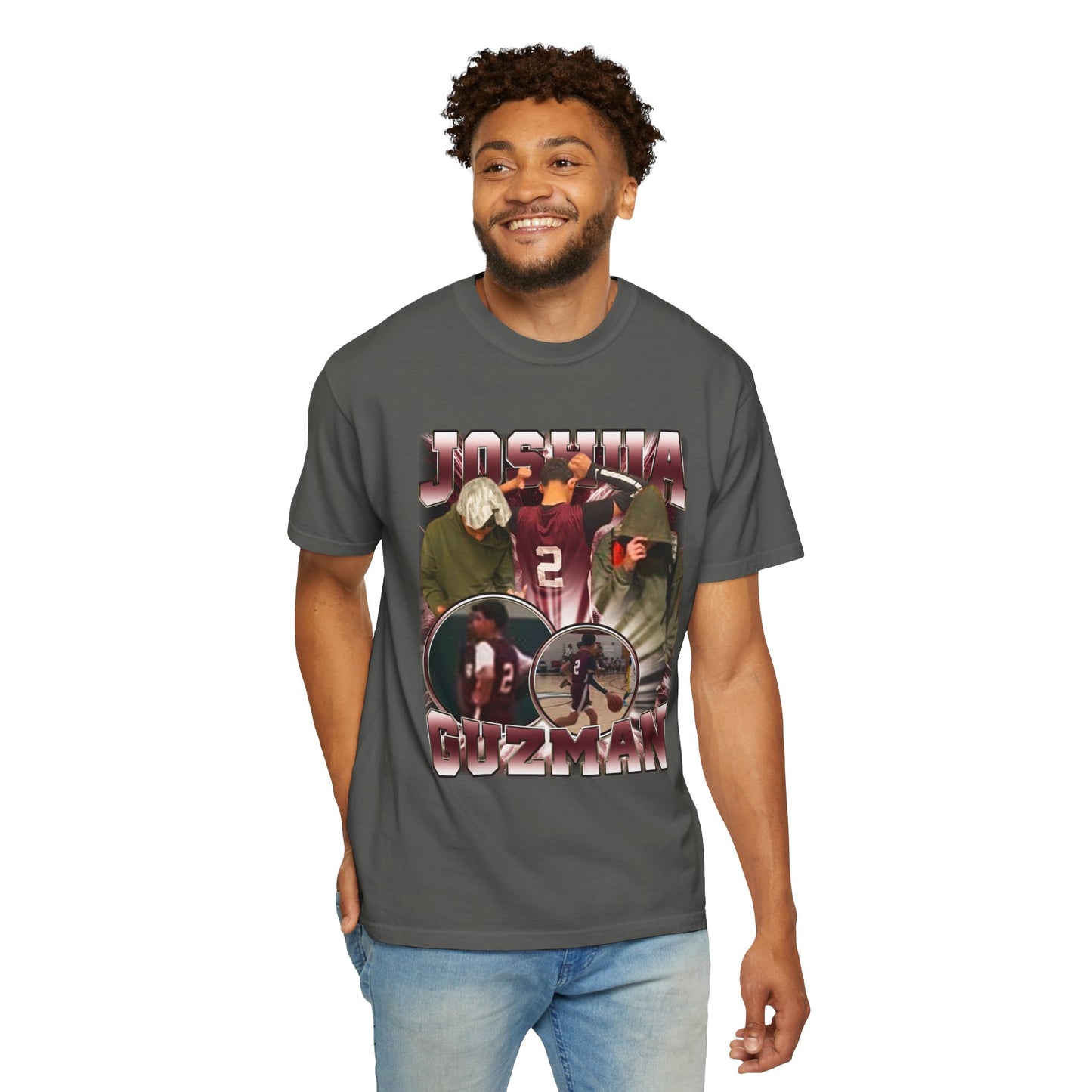 Joshua Guzman Heavyweight Premium Tee