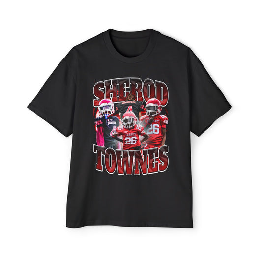 Sherod Townes Oversized Tee
