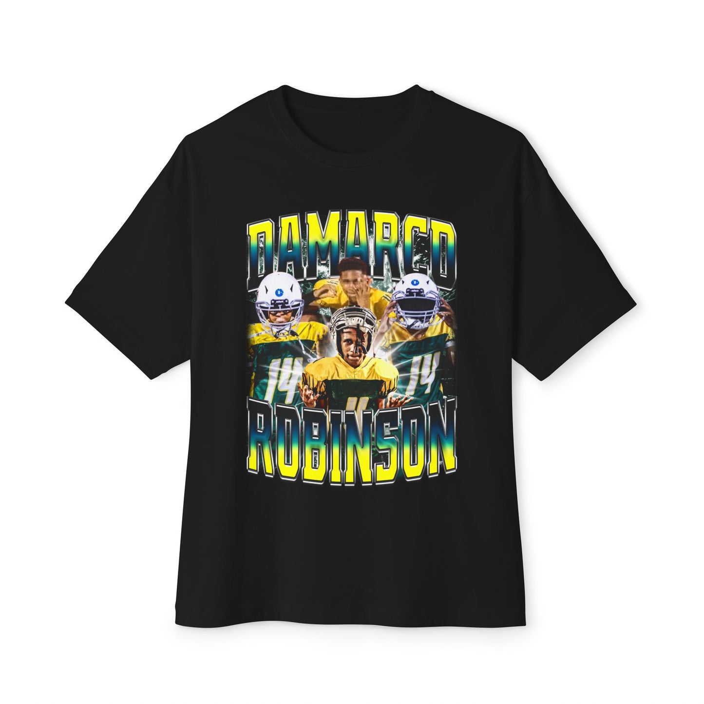 Damarco Robinson Oversized Vintage Tee