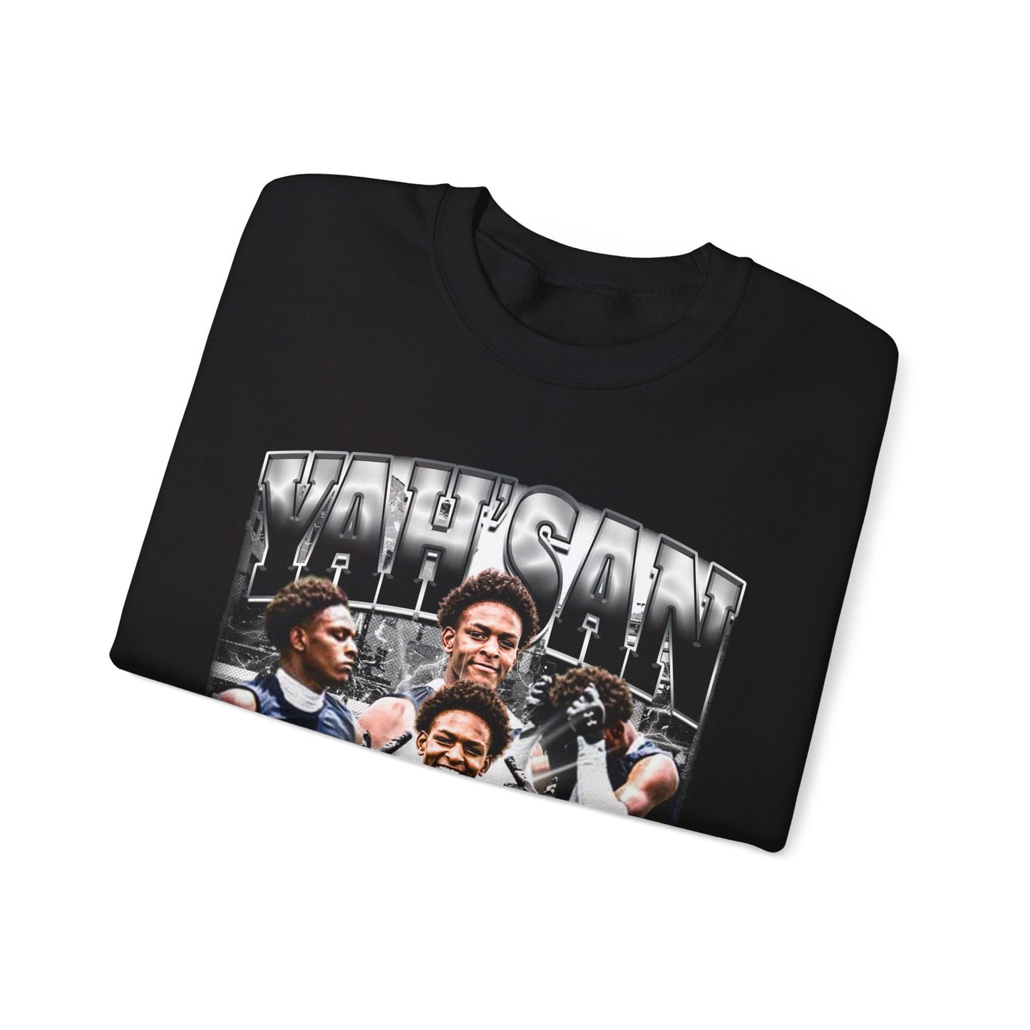 Yah'san Cosby Crewneck Sweatshirt