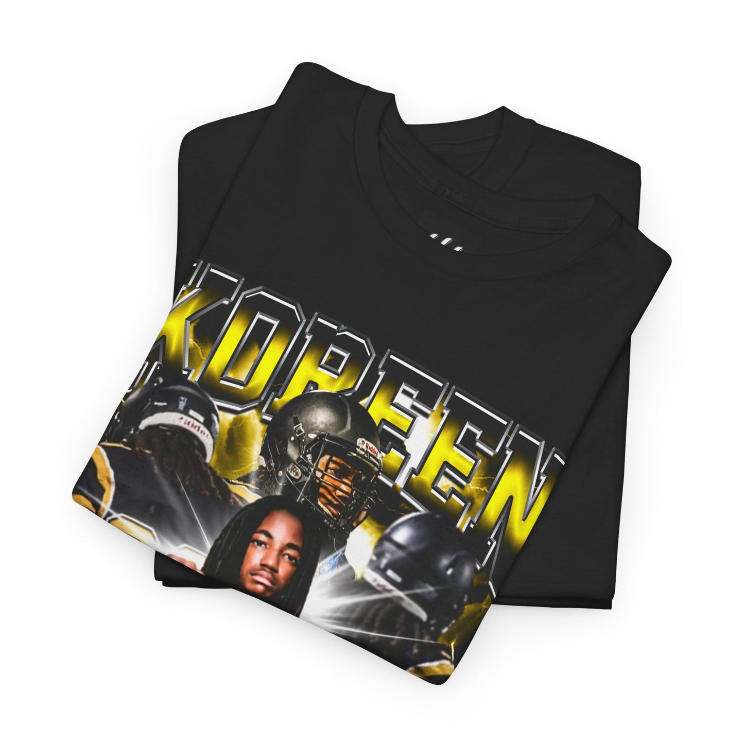 Koreen Burch Jr Heavy Cotton Tee