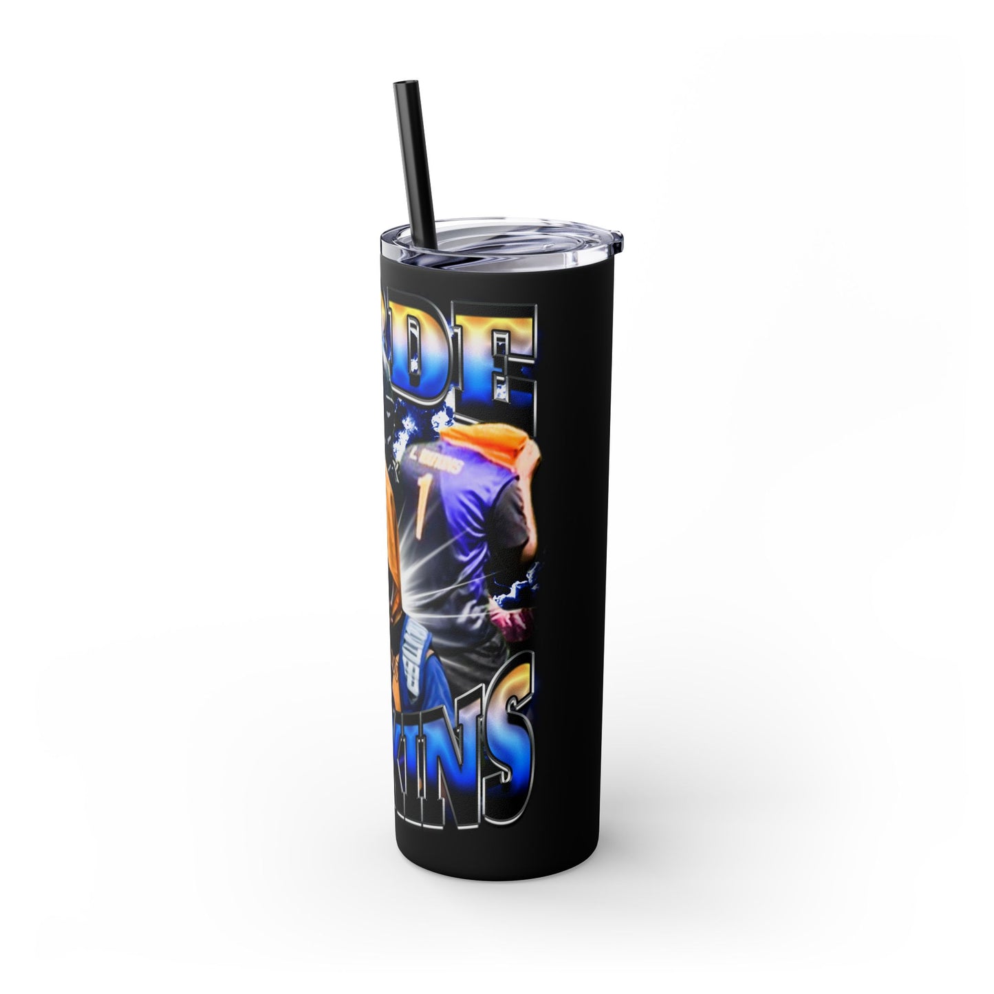 Lorde Watkins Stainless Steal Tumbler