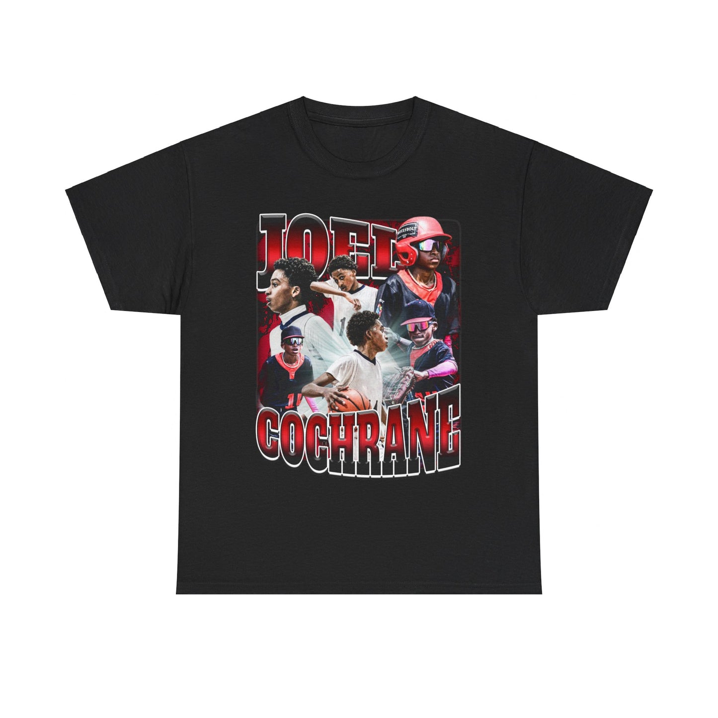 Joel Cochrane Heavy Cotton Tee