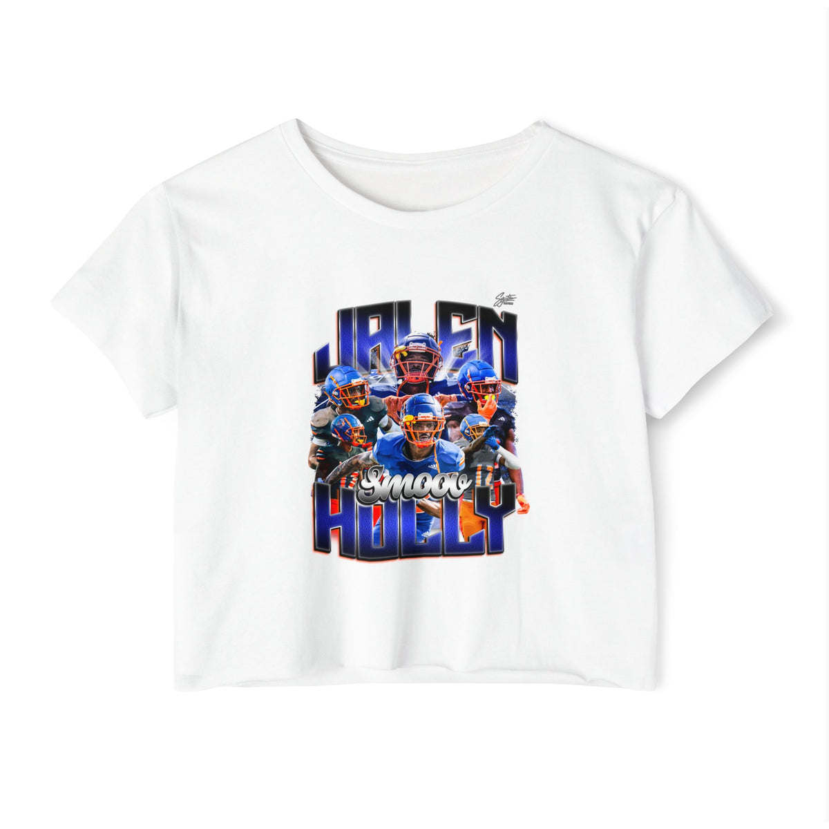 Jalen Holly Crop Top