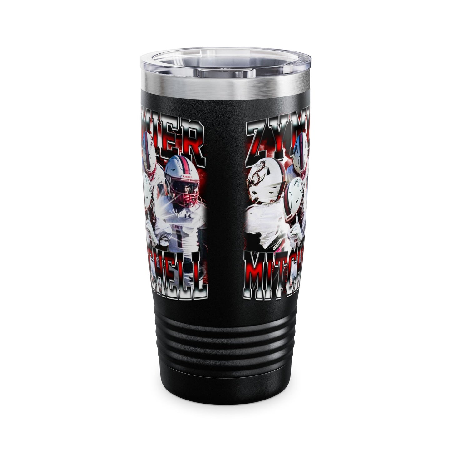 Zymier Mitchell Stainless Steal Tumbler